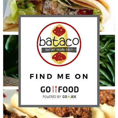 BATACO, Burger Kebab Taco