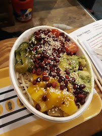 Poke bowl du Restaurant hawaïen PokeMoon Bordeaux - n°11