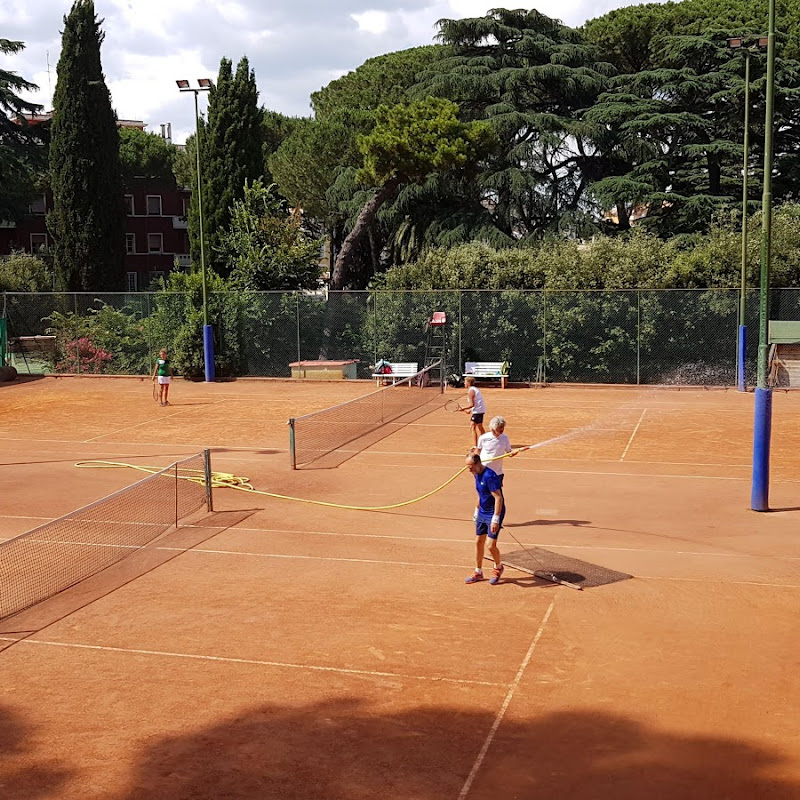 Circolo Sport. Tennis De Vialar