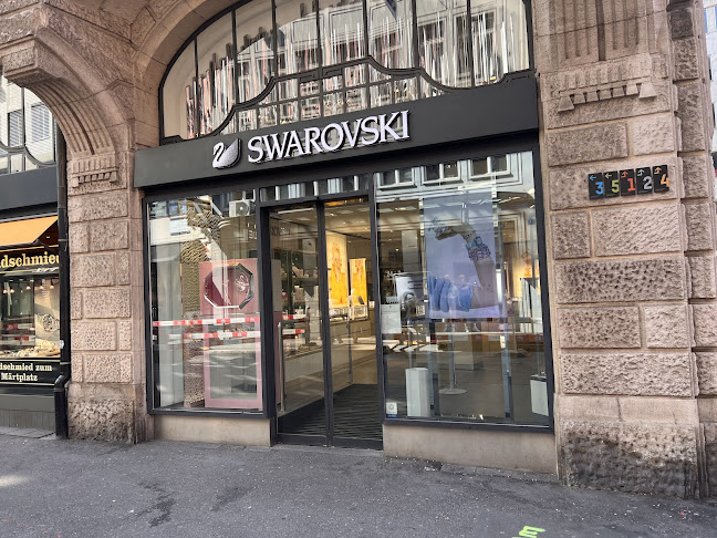 Rezensionen über Swarovski Boutique Basel in Reinach - Juweliergeschäft