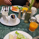 Photo n°4 de l'avis de Jasmine.l fait le 08/04/2024 à 12:48 sur le  Hilton Heidelberg à Heidelberg