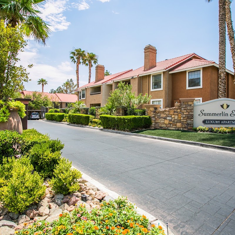 Summerlin Entrada Apartments