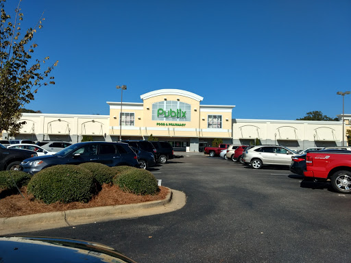 Publix Super Market at Dalraida Commons, 4045 Atlanta Hwy, Montgomery, AL 36109, USA, 