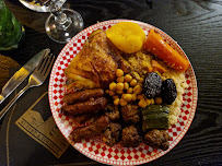 Plats et boissons du Restaurant marocain Tajinier Ambarès-et-lagrave à Ambarès-et-Lagrave - n°2