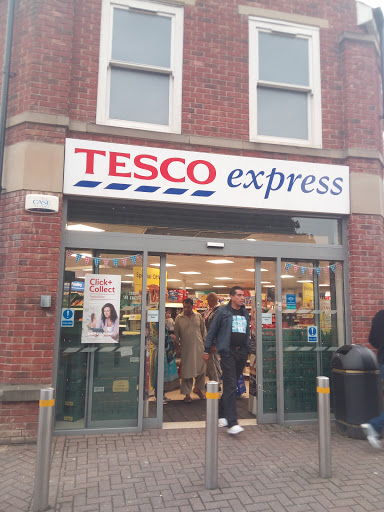 Tesco Express