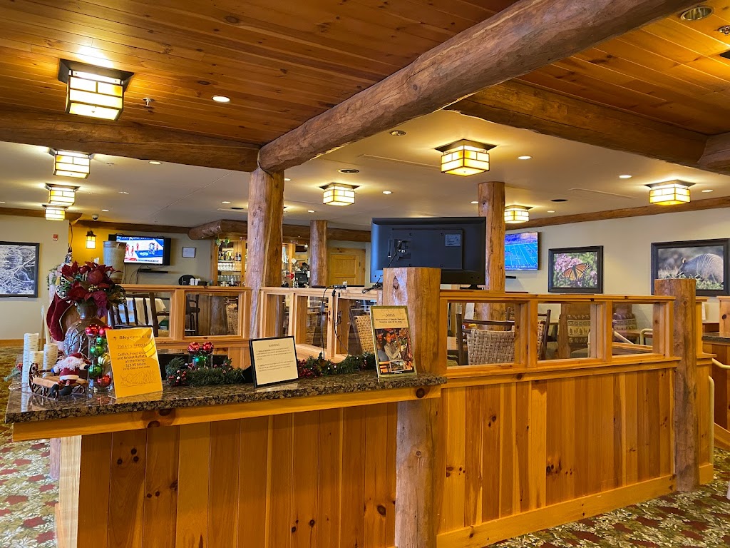 The Skycrest Restaurant 72855