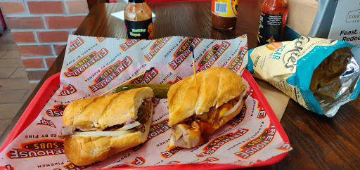 Sandwich Shop «Firehouse Subs», reviews and photos, 2520 Main St b, Glastonbury, CT 06033, USA