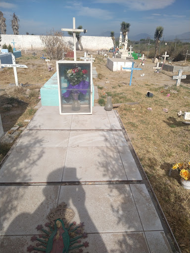 Cementerio Saltillo