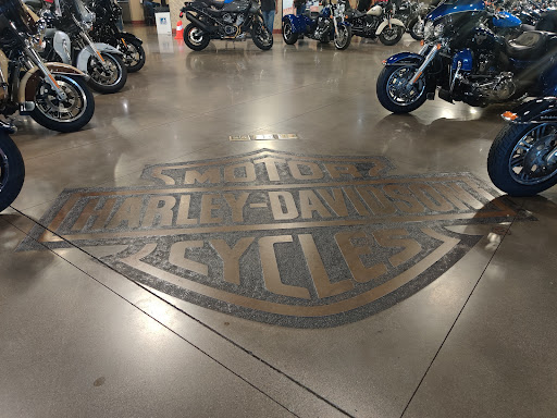 Harley-Davidson Dealer «Arrowhead Harley-Davidson», reviews and photos, 16130 N Arrowhead Fountains Center Dr, Peoria, AZ 85382, USA