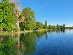 Strandbad Huenenberg'in fotoğrafı çok temiz temizlik seviyesi ile