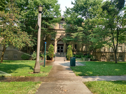 North Hall, Whitman College