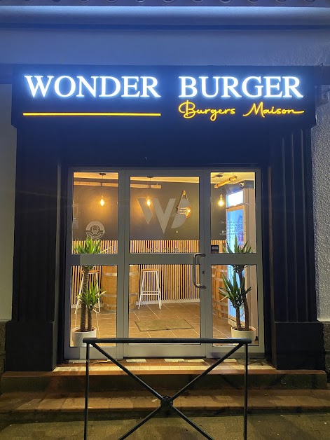 Wonder Burger à Auterive