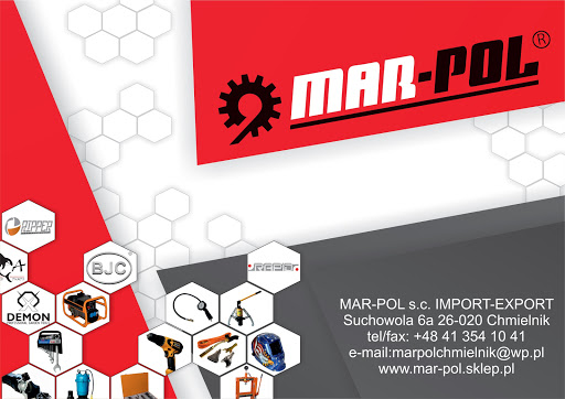MAR-POL s.c. IMPORT-EXPORT