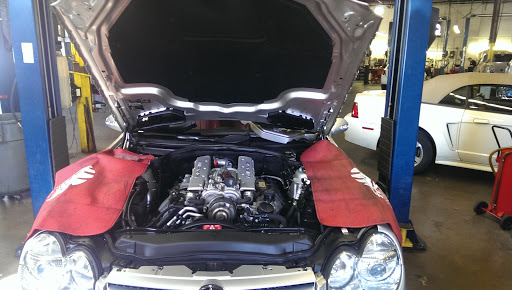 Auto Repair Shop «Pitcock Automotive Services Inc», reviews and photos, 415 N Bowser Rd, Richardson, TX 75081, USA