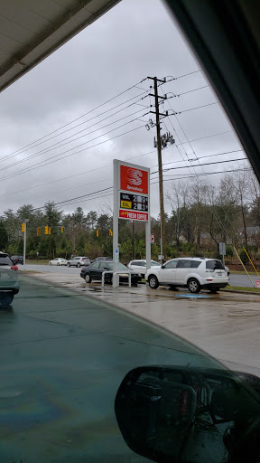 Convenience Store «Speedway», reviews and photos, 648 Hendersonville Rd, Asheville, NC 28803, USA