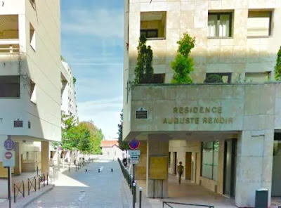 Dr Charles GUENOUX à Levallois-Perret