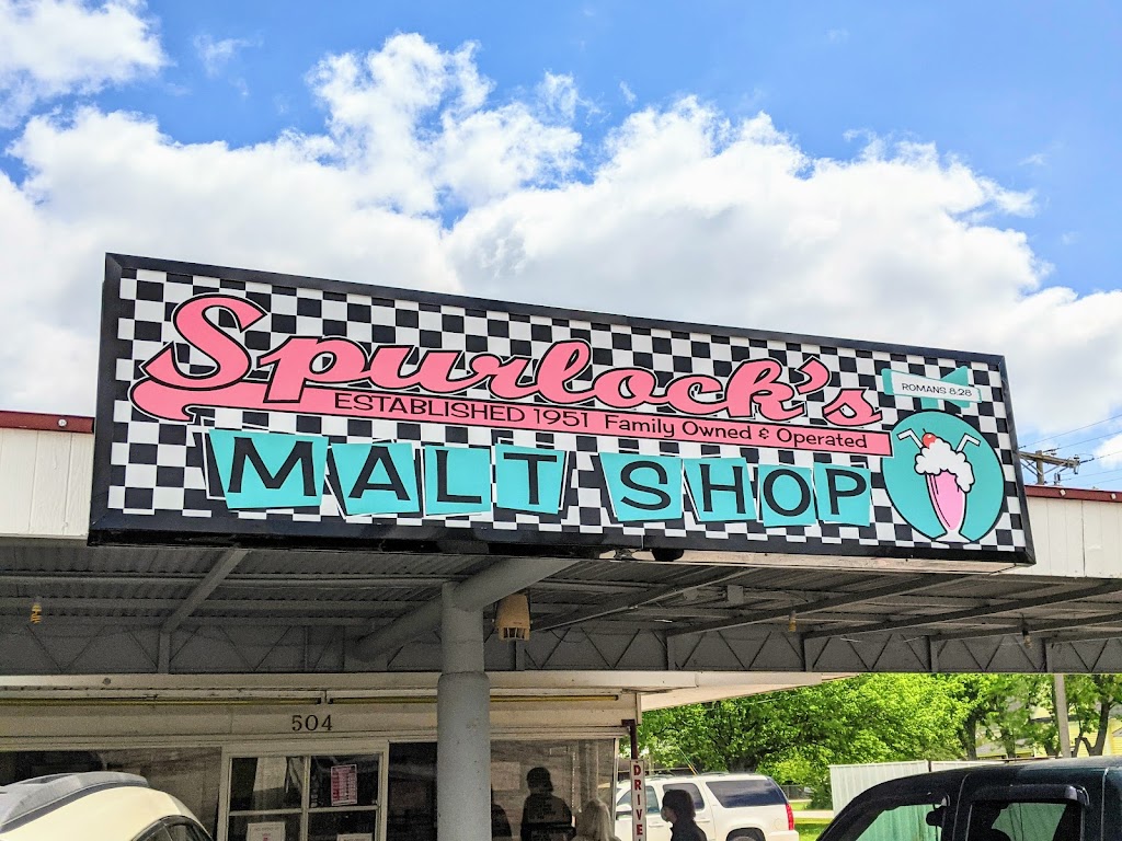 Spurlock's Malt Shop 75409