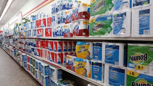 Discount Store «Family Dollar», reviews and photos, 1436 W Chicago Blvd, Tecumseh, MI 49286, USA