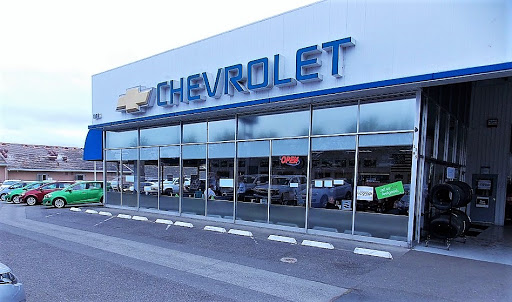 Used Car Dealer «McConnell Chevrolet», reviews and photos, 1395 Healdsburg Ave, Healdsburg, CA 95448, USA