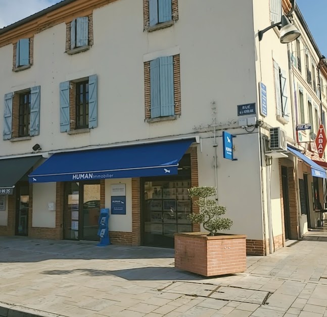 Human Immobilier Villemur sur Tarn à Villemur-sur-Tarn (Haute-Garonne 31)