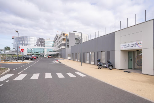 Centre d'imagerie pour diagnostic médical Centre d'Imagerie Médicale de la NCT+ Saint-Cyr-sur-Loire