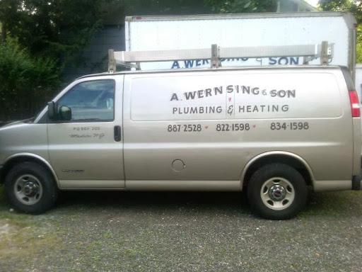 Wernsing Plumbing & Heating in Madison, New Jersey