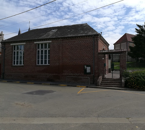 École maternelle Ecole Primaire La Corne-en-Vexin