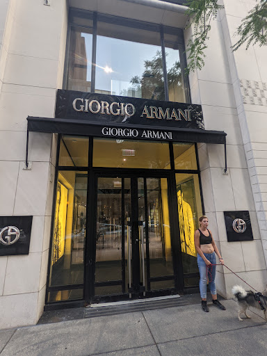 Mejores Armani En Chicago Cerca De Mi, Abren Hoy