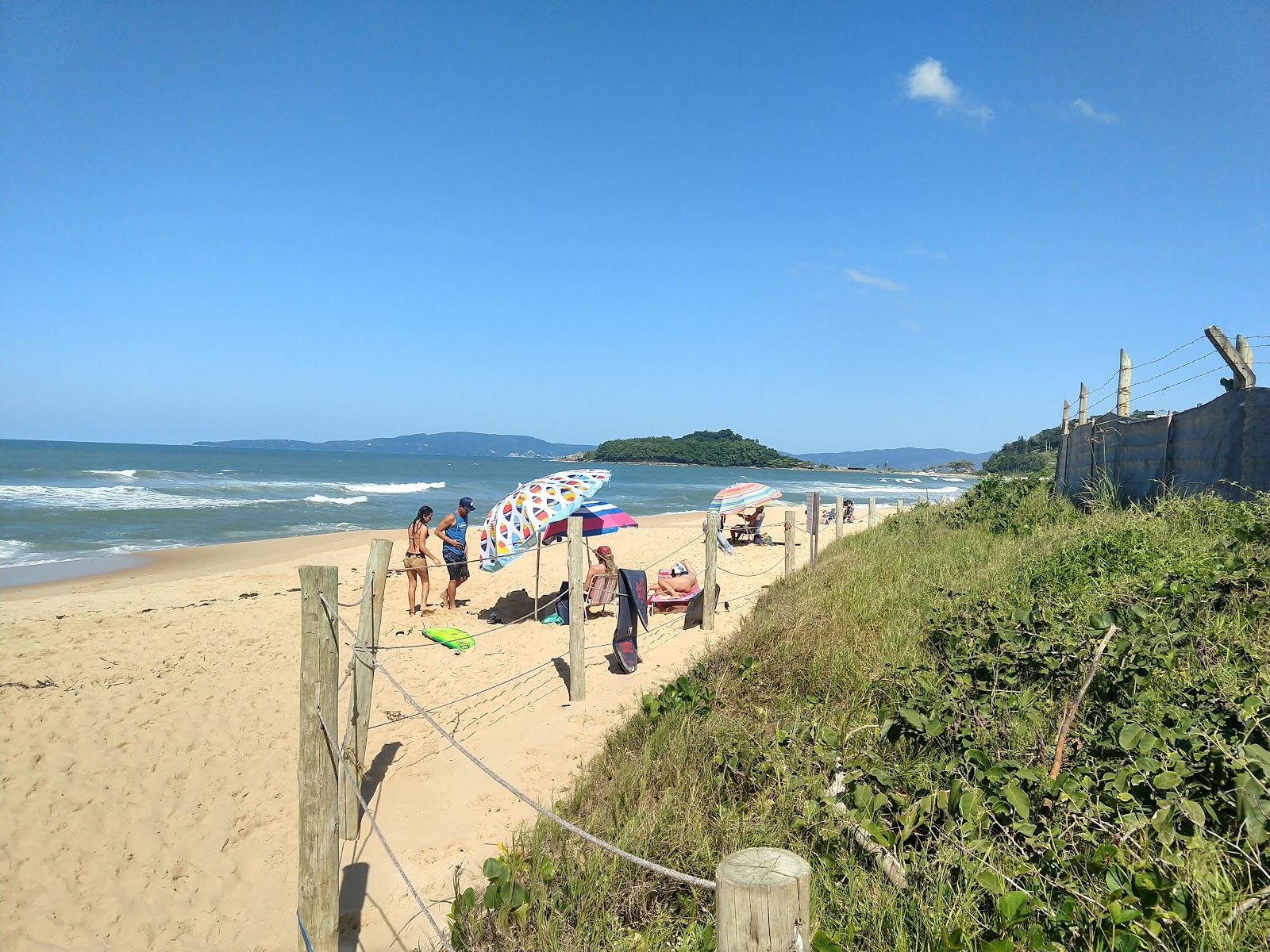 Photo de Praia da Ilhota II et le règlement