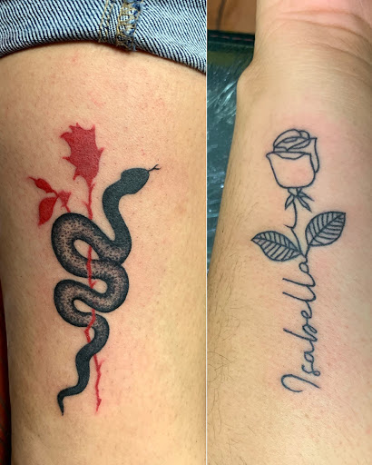 Tattoo Shop «studio 316 Tattoo & Body Piercing», reviews and photos, 84-22 Roosevelt Ave, Jackson Heights, NY 11372, USA