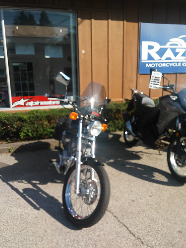 Motorcycle Dealer «Razee Motorcycle Center», reviews and photos, 730 Tower Hill Rd, North Kingstown, RI 02852, USA
