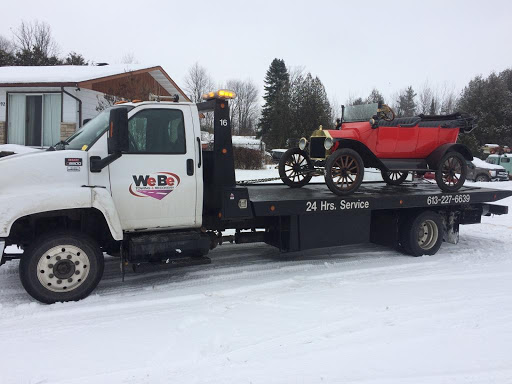 Towing Service We Be Towing & Recovery Inc. in Gloucester (ON) | AutoDir