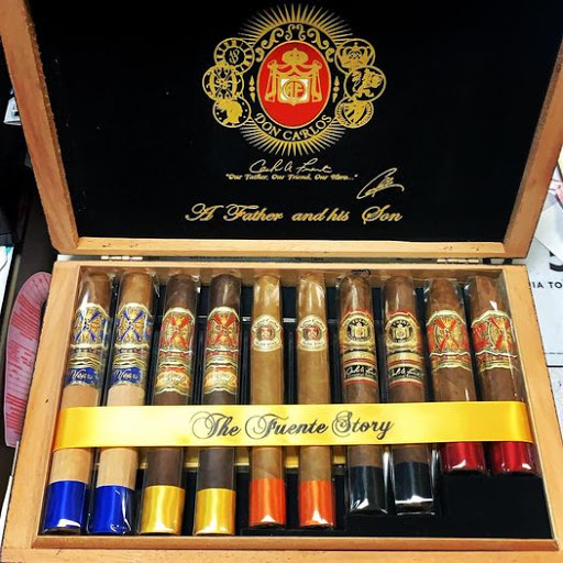 Cigar Shop «Cigar Emporium Inc», reviews and photos, 777 Central Park Ave #B, Yonkers, NY 10704, USA