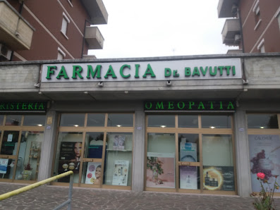 Farmacia Bavutti Via Statale Est, 190, 41042 Fiorano Modenese MO, Italia