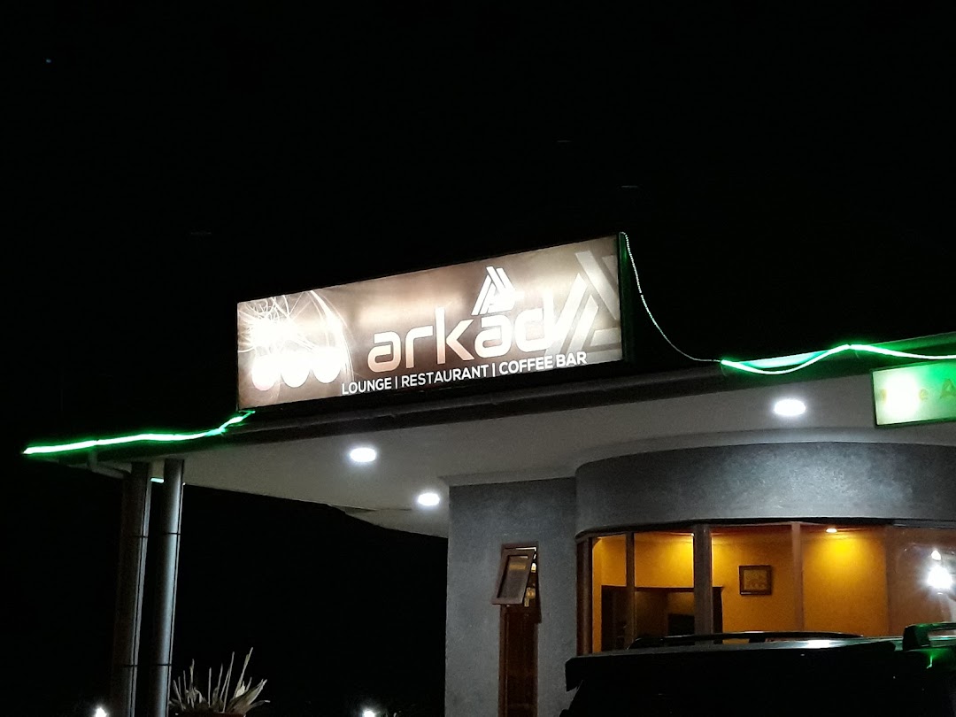 Arkad Lounge & Restaurant