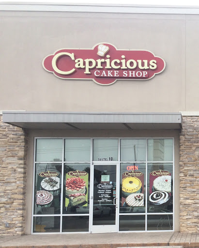 Cake Shop «Capricious Cake Shop», reviews and photos, 1201 S Jackson Rd
