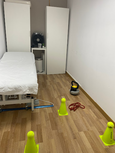  Gustavo Cabrera Fisioteràpia en El Masnou