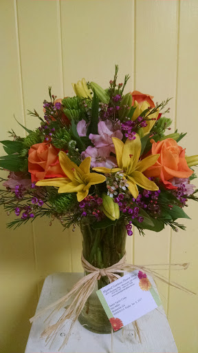 Florist «Mystical Gardens Flower Shop/Palmetto Florist», reviews and photos, 4576 New Jesup Hwy, Brunswick, GA 31520, USA