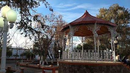 Plaza Principal de Santa Isabel