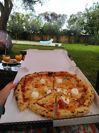Plats et boissons du Pizzas à emporter Pizzeria O7 à Aimargues - n°13