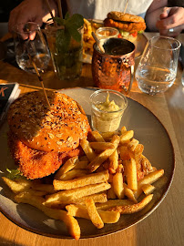 Frite du LA FABRIK - Restaurant à Évian-les-Bains à Évian-les-Bains - n°1