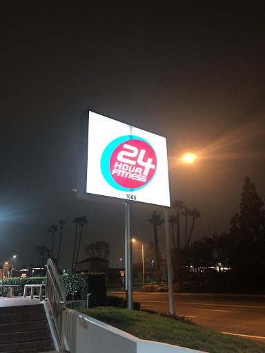 Gym «24 Hour Fitness Active», reviews and photos, 1600 Adams Ave, Costa Mesa, CA 92626, USA