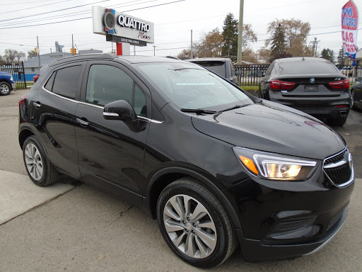 Used Car Dealer «Quattro Motors 2 LLC», reviews and photos, 29666 Grand River Ave, Farmington Hills, MI 48336, USA