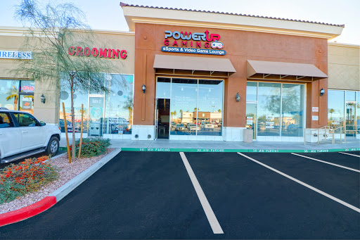 Video Arcade «Power Up Gaming», reviews and photos, 9890 S Maryland Pkwy #22, Las Vegas, NV 89183, USA