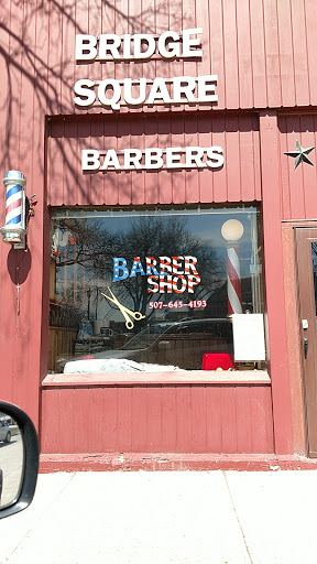 Barber Shop «Bridge Square Barber Shop», reviews and photos, 15 Bridge Square, Northfield, MN 55057, USA