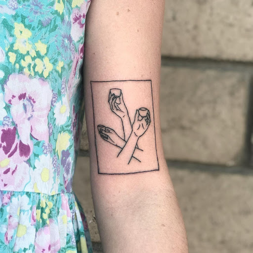 Explore tattoo ideas sad, creative tattoo ideas in Los Alamitos, available at Mr. Inkwells Classy Tattoos