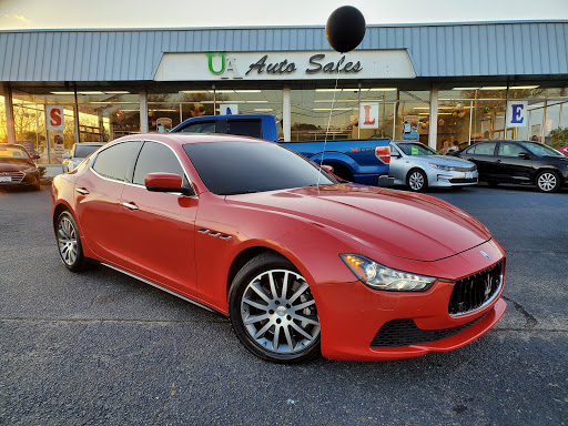 Used Car Dealer «UA AUTO SALES», reviews and photos, 1016 S Delsea Dr, Vineland, NJ 08360, USA