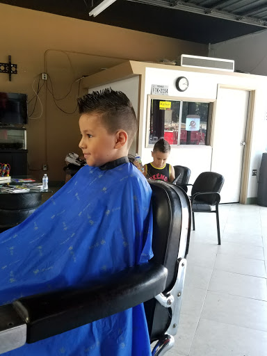 Barber Shop «Caritas Barber Shop», reviews and photos, 420 E Mission Blvd, Pomona, CA 91766, USA