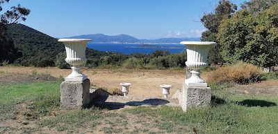 Ancien pénitencier à Coti-Chiavari