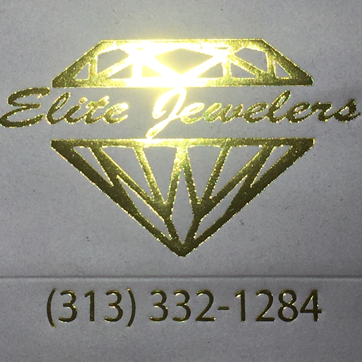 Jewelry Store «Elite Jewelers», reviews and photos, 18000 Vernier Rd Suite 754, Harper Woods, MI 48225, USA